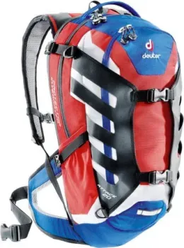 Deuter Attack 20 (fire cobalt)