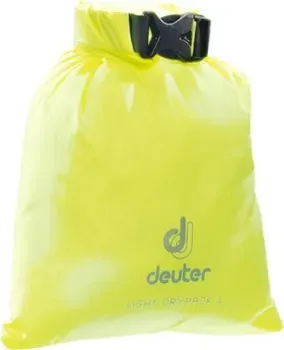Deuter Light Drypack 1 (neon)