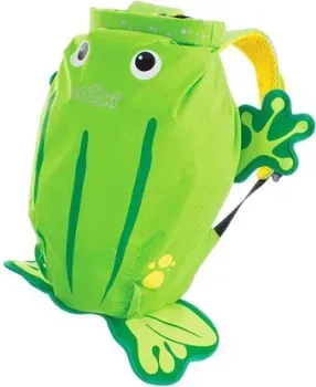 Trunki Ribbit The Frog - Medium PaddlePak
