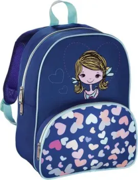 Hama Lovely Girl 139103 (синий/голубой)