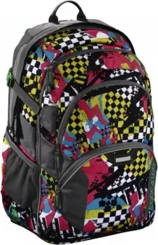 Coocazoo JobJobber 2 Checkered Bolts
