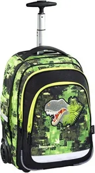 Step by Step BaggyMax Trolley Green Dino