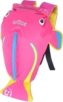 Trunki Coral the Tropical Fish - Medium PaddlePak