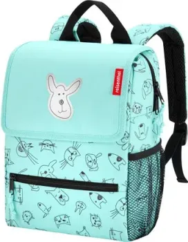 Reisenthel Kids Cats and Dogs Mint