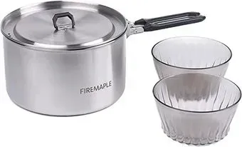 Fire-Maple Antarcti Pot 1.5 л