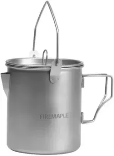 Fire-Maple Alti Titanium Pot 900 мл