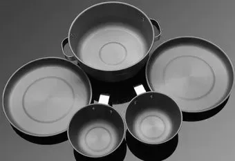 Fire-Maple Gourmet set