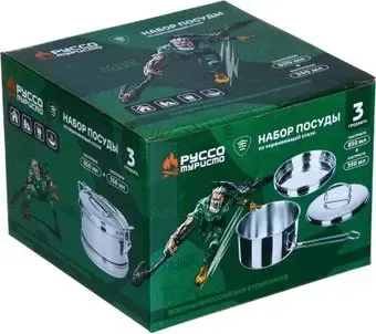 Руссо Туристо 123-033