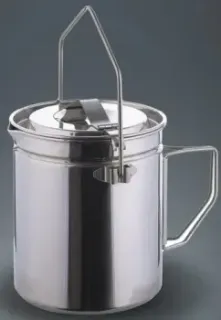 Fire-Maple Antarcti Steel Pot 1.2 л