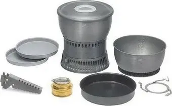 Esbit Alcohol Cook Set CS2350WN