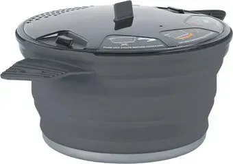 SeaToSummit X-Pot 2.8 л (серый)