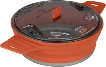 SeaToSummit X-Pot 1.4 л (коричневый)