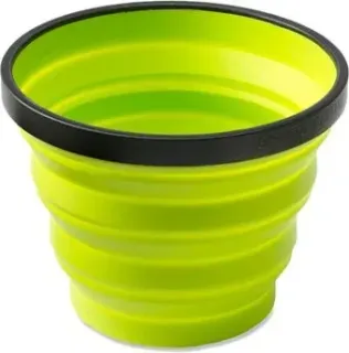 SeaToSummit X-Cup (лимонный)