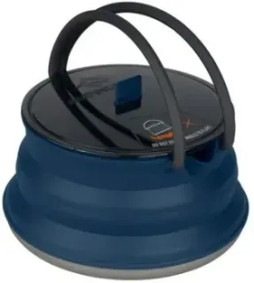 SeaToSummit X-Pot Kettle 2.2 л (синий)