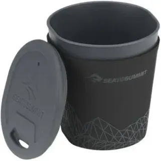 SeaToSummit Delta Light Insul Mug (серый)