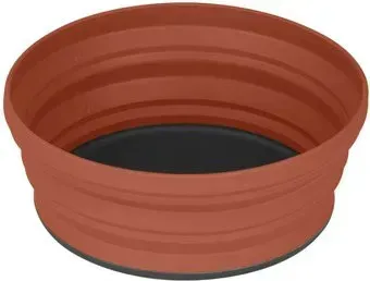 SeaToSummit X-Bowl (коричневый)