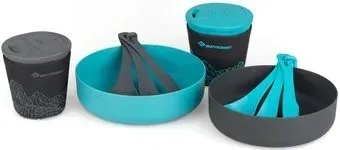 SeaToSummit Delta Light 2 Person Camp Set