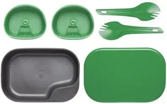 Wildo Camp-A-Box Light Green Bio 6201 (sugarcane)