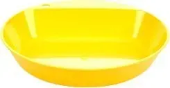 Wildo Camper Plate Deep 2211 (лимонный)