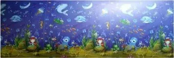 Isolon Decor Подводное царство 1800x550x8