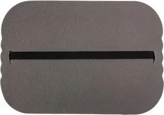 Isolon двухслойное с карабином 400x280x12