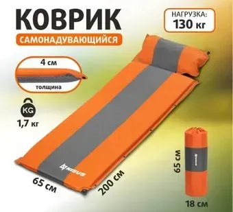 Nisus NA-004P (оранжевый)
