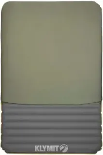 Klymit Klymaloft Double (зеленый/серый)