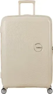 American Tourister Soundbox Coconut sand 77 см