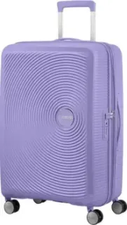 American Tourister SoundBox Lavender 67 см