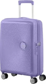 American Tourister SoundBox Lavender 55 см