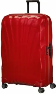Samsonite C-Lite Chili Red 81 см