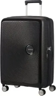 American Tourister Soundbox Bass Black 67 см
