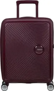 American Tourister Soundbox Wild cherry 55 см