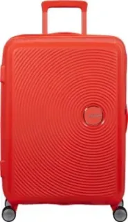 American Tourister Soundbox Neon orange 67 см