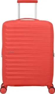 American Tourister Fastforward Sunset coral (55 см)