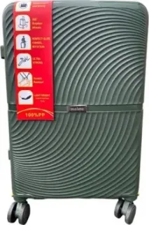 Maleta PP-508 (M, темно-зеленый)