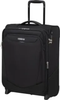 American Tourister Summerride Black 55 см (2 колеса)