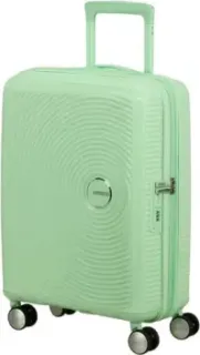 American Tourister SoundBox Pastel Green 55 см
