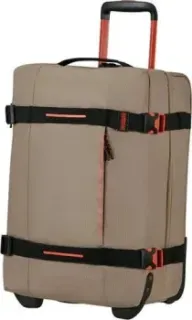American Tourister Urban Track Beige/Orange 55 см