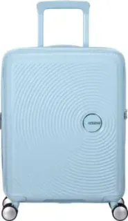 American Tourister Soundbox Pastel Blue 55см