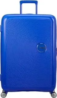 American Tourister Soundbox Cobalt Blue 77 см