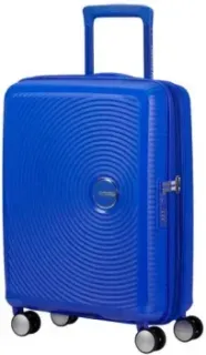 American Tourister SoundBox Cobalt Blue 55 см