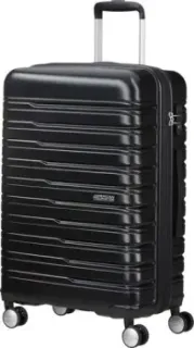 American Tourister Flashline Shadow Black 67 см