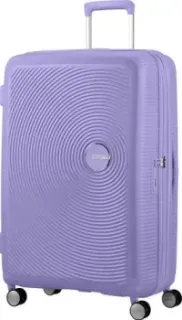 American Tourister SoundBox Lavender 77 см