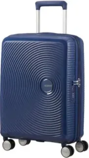 American Tourister Soundbox Midnight Navy 55 см