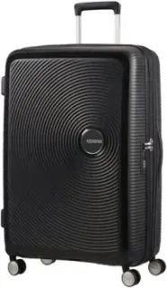 American Tourister Soundbox Bass Black 77 см