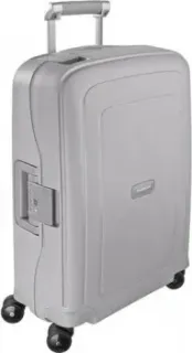 Samsonite S'Cure Silver 55 см
