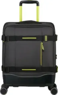 American Tourister Urban Track Black/Lime 55 см (4 колеса)