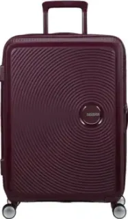 American Tourister Soundbox Wild cherry 67 см