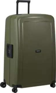 Samsonite S'Cure Olive 81 см